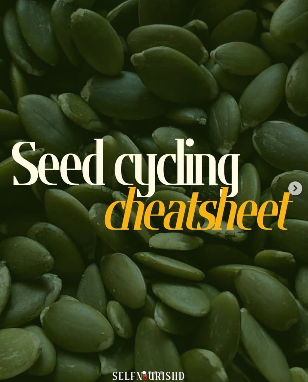 Seeds