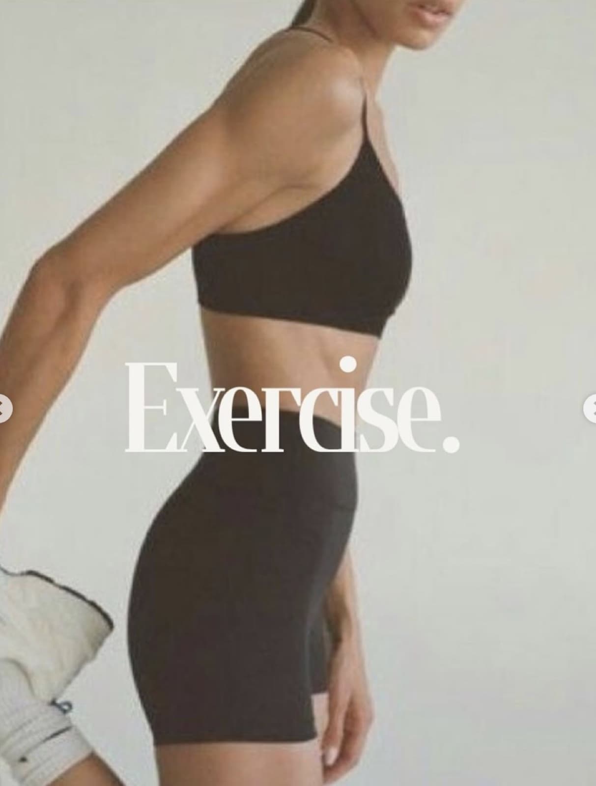 Instagram graphic for "Body" — Body pillar.